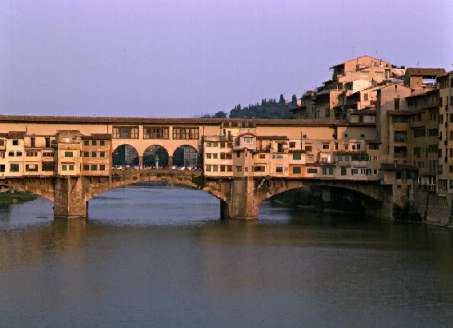 Florence - Ponte Vecchio