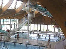 piscine du Creusot